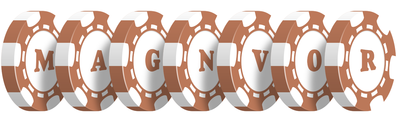 Magnvor limit logo