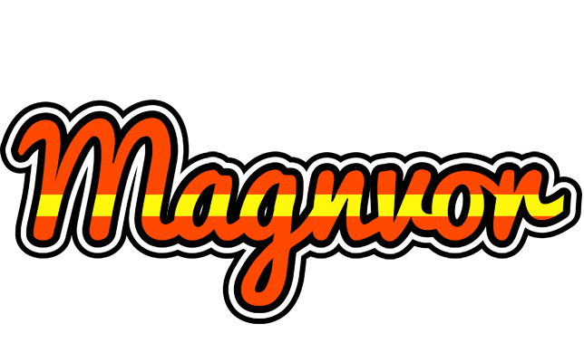 Magnvor madrid logo