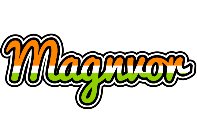 Magnvor mumbai logo