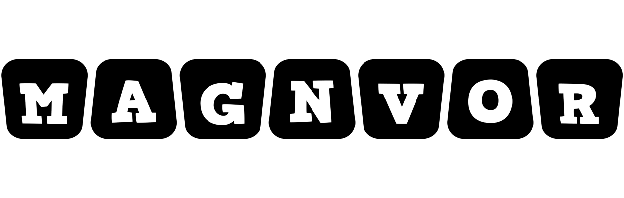 Magnvor racing logo