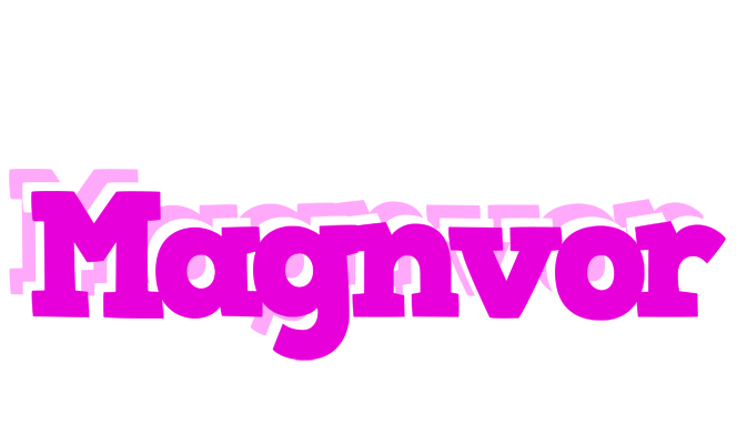 Magnvor rumba logo