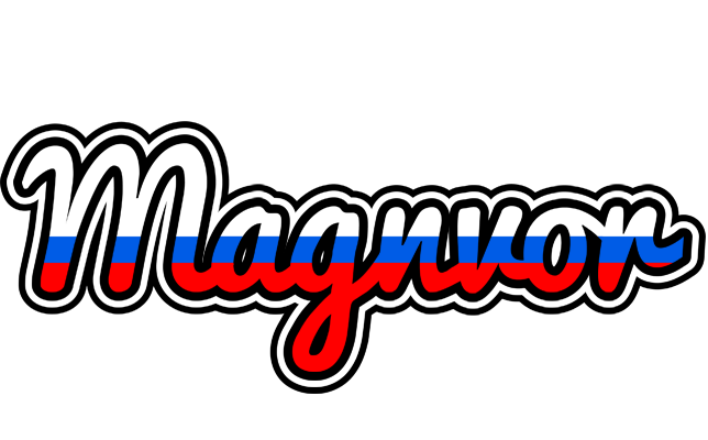 Magnvor russia logo