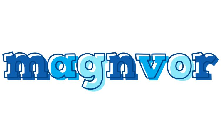 Magnvor sailor logo