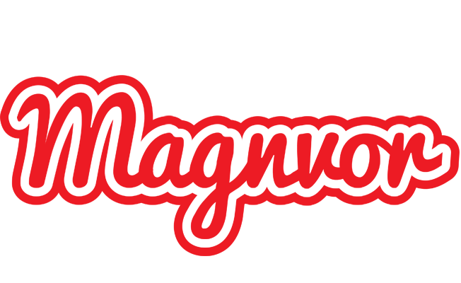 Magnvor sunshine logo