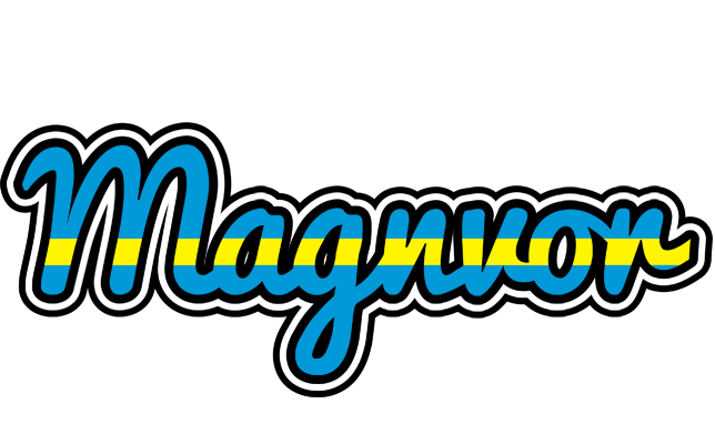 Magnvor sweden logo