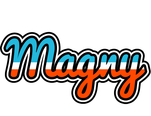 Magny america logo