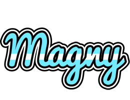 Magny argentine logo