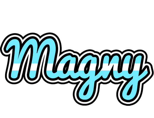 Magny argentine logo