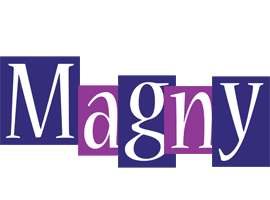 Magny autumn logo