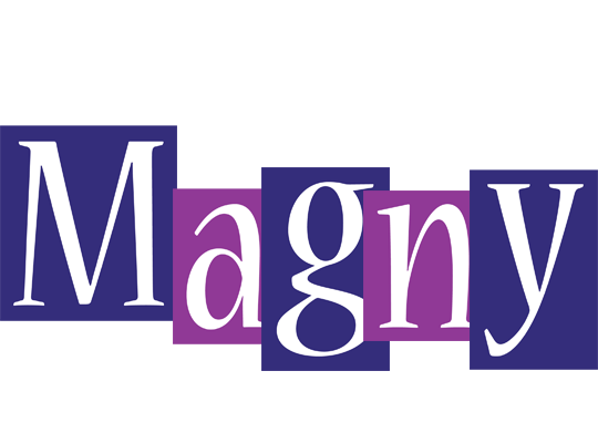 Magny autumn logo