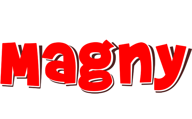 Magny basket logo