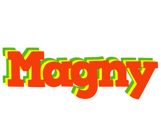 Magny bbq logo