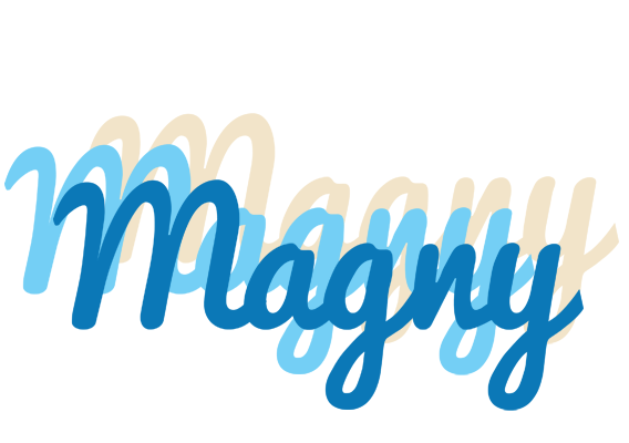 Magny breeze logo