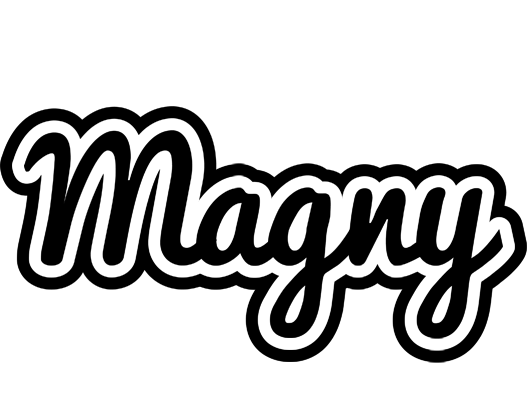 Magny chess logo