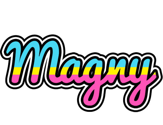 Magny circus logo