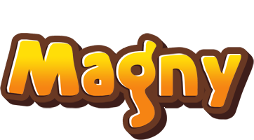 Magny cookies logo