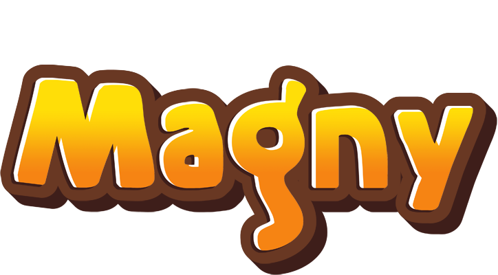 Magny cookies logo