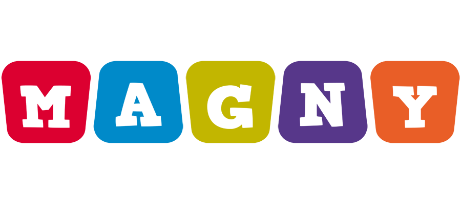 Magny daycare logo