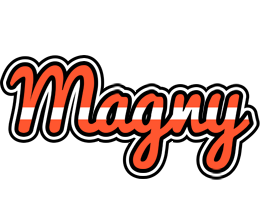 Magny denmark logo