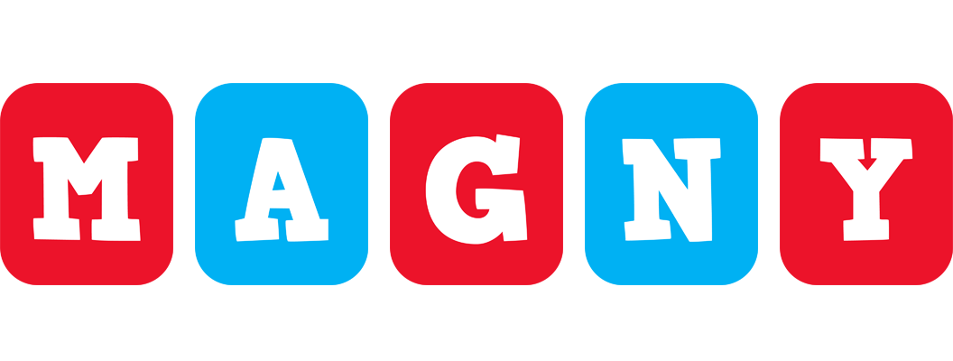 Magny diesel logo
