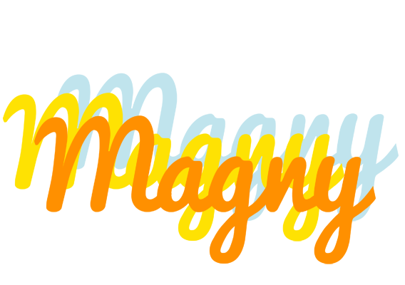 Magny energy logo