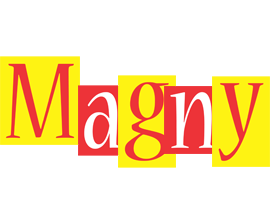 Magny errors logo