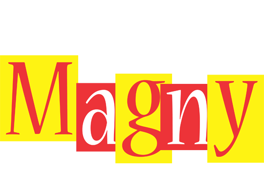 Magny errors logo