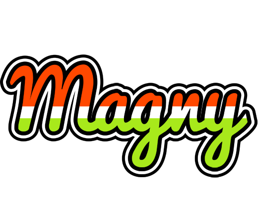 Magny exotic logo