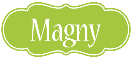 Magny family logo