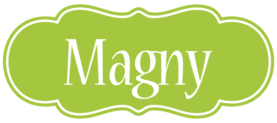 Magny family logo