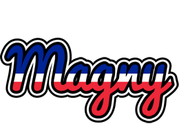 Magny france logo