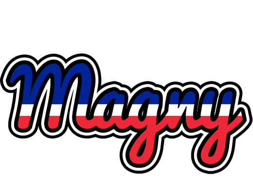 Magny france logo