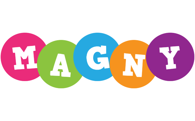 Magny friends logo