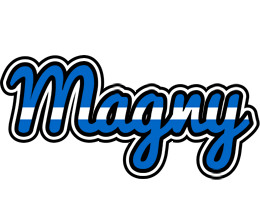 Magny greece logo