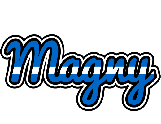 Magny greece logo