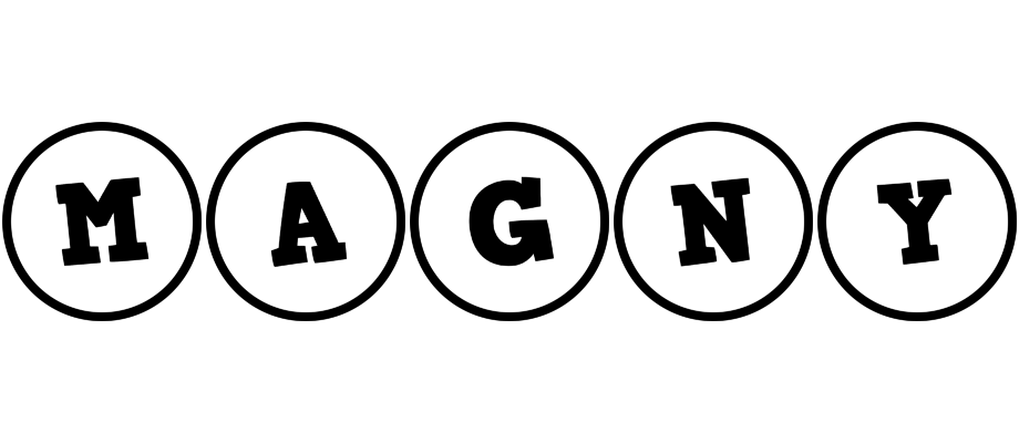 Magny handy logo