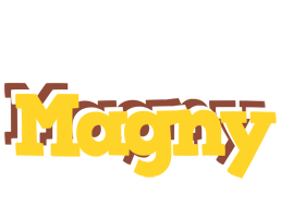 Magny hotcup logo