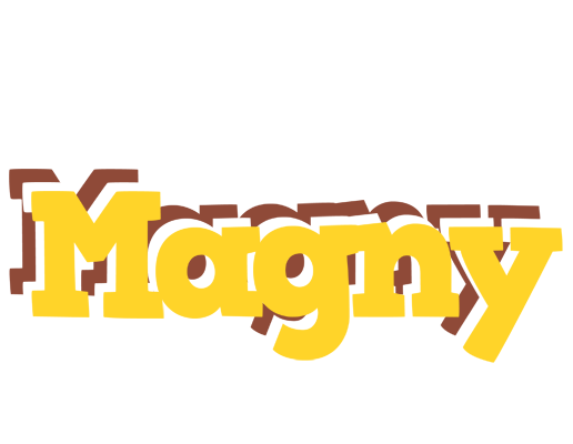 Magny hotcup logo