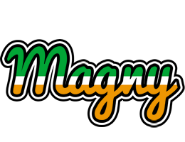 Magny ireland logo