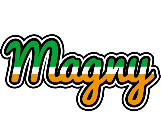 Magny ireland logo