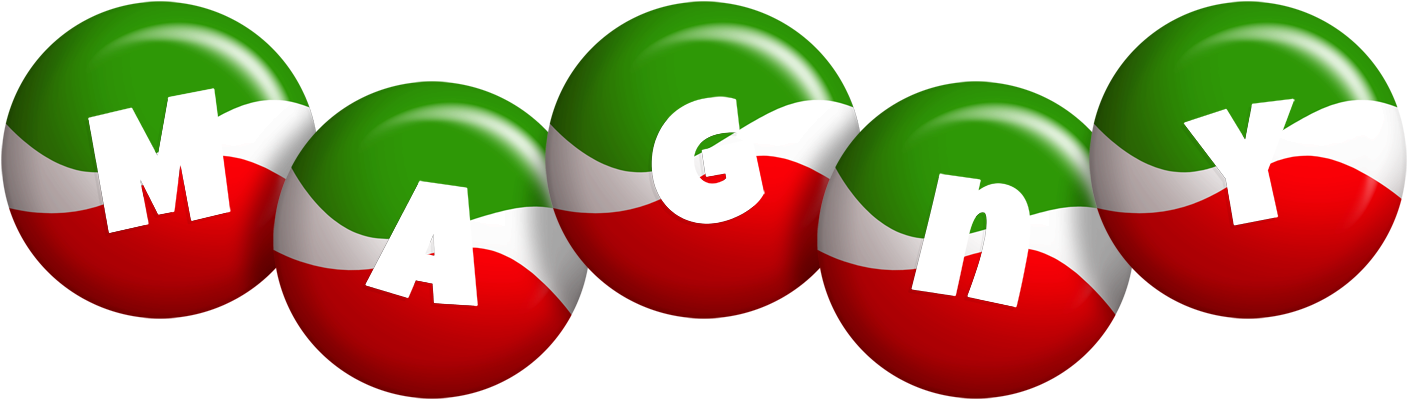 Magny italy logo