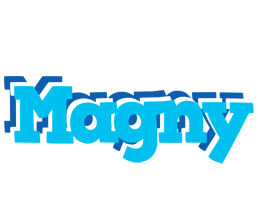 Magny jacuzzi logo