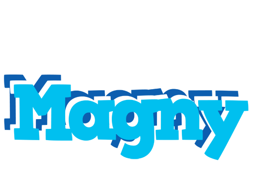 Magny jacuzzi logo