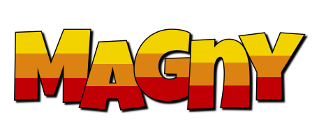 Magny jungle logo