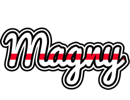 Magny kingdom logo