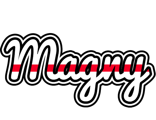 Magny kingdom logo
