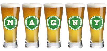 Magny lager logo