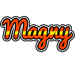 Magny madrid logo