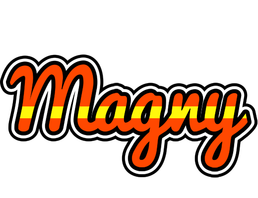 Magny madrid logo