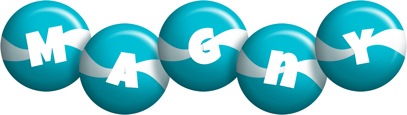 Magny messi logo